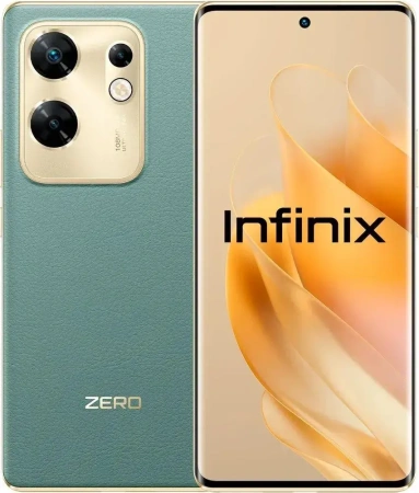 Смартфон Infinix Zero 30 4G X6731B 8GB/256GB (туманный зеленый)